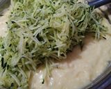Foto langkah ke 5 dari resep 281. Zucchini Lemon Cake (no mixer).