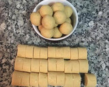 香酥空心地瓜球的食譜步驟5照片