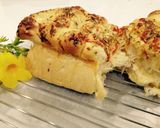 Foto langkah ke 13 dari resep Smoke ham and cheese pillow bread.