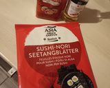 Sushi recept recept fázis 1 fotója