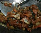 Foto langkah ke 4 dari resep Capcay goreng jawa.