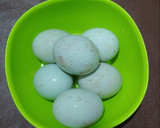 Foto langkah ke 3 dari resep Botok Tahu Jamur Telur Asin.
