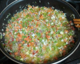 Foto del paso 7 de la receta: Guiso de garbanzos con acelgas y solomillo de cerdo