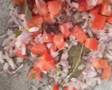 चमचमीत छोले मसाला (CHOLE MASALA RECIPE IN MARATHI) रेसिपी स्टेप 2 फोटो 