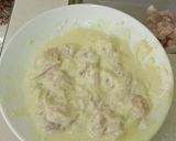 Foto langkah ke 1 dari resep 15.Korean Fire Chicken Dakgangjeong Ayam pedas Korea simple byme.