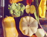 Foto del paso 1 de la receta: Sopa de vegetales