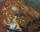 Foto langkah ke 5 dari resep Sarden Kalengan mix jagung manis.