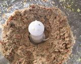Zöldséges rózsapite (vegán) recept fázis 3 fotója