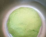 Foto langkah ke 4 dari resep Killer soft bread pandan (tanpa telur).