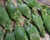 Foto langkah ke 4 dari resep Pepes Ikan Mas.