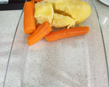 Foto del paso 3 de la receta: Cocido al chu chú