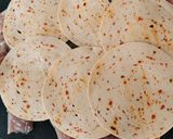 Kecskesajttal töltött pulykacomb recept fázis 2 fotója