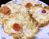 รูปขั้นตอนการทำที่ 3 ของ ไข่เค็มดาว🍳