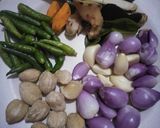 Foto langkah ke 3 dari resep Pesmol ikan kembung.