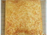 Cake / Bolu Keju Praktis dan Ekonomis