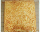 Foto langkah ke 8 dari resep Cake / Bolu Keju Praktis dan Ekonomis.