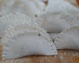 Foto langkah ke 4 dari resep Gyoza Homemade.