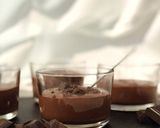 Une image de l'étape 6 de Mousse au chocolat.