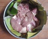 Foto langkah ke 1 dari resep Garang Asem Kudus Hati Ampela Ayam untuk anak.