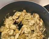 Foto del paso 2 de la receta: Risotto de champiñoes