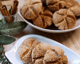 Foto del paso 11 de la receta: Galletas de canela (sin mantequilla)