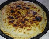 Foto del paso 4 de la receta: Tarta de jamón y queso económica
