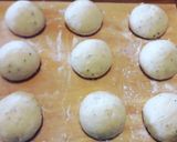 Foto del passaggio 2 della ricetta Taralli maritozzo di San Biagio