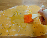 Foto del paso 4 de la receta: 101.🍞Torta crujiente de pimentón, sésamo y sal🌶️🧂