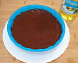 Foto del paso 3 de la receta: Brownie de chocolate con nueces al microondas