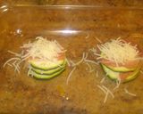 Foto del paso 4 de la receta Calabacín gratinado
