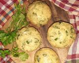 চিজ,চিকেন,এগ মাফিন(Cheese,Chiken,egg muffin recipe in bengali) রেসিপি ধাপ - 6 ছবি