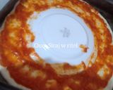 صورة لخطوة 1 من وصفة بيتزا دوار الشمس 🍕 بشكل مختلف 🍕