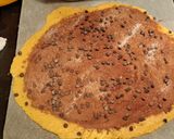 Foto del passaggio 4 della ricetta Rotolo da paura 😱 👻👽🙀🎃
