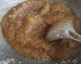 A picture of step 4 of Amla candy.