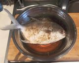 Foto del paso 1 de la receta: Pescado Chino, 中国鱼