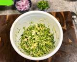 Grilled Salmon Tacos w/ Jalapeo Pomegranate Salsa recipe step 4 photo