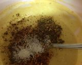 A picture of step 1 of Crispy Pakory.