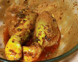 Foto del paso 2 de la receta: Pollo con patatas en airfryer