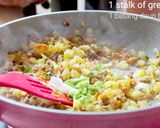 Foto langkah ke 4 dari resep Resep Samosa Ragout Daging Rumahan | Samosa Kulit Lumpia.