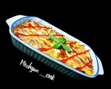 عکس مرحله 4 از دستور گراتن سیب زمینی و گوشت چرخی 😋😍 شام آسان