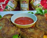A picture of step 16 of Chinese Cutlets.