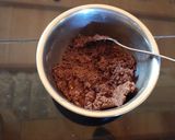 Foto del paso 1 de la receta: Galletas de cacao y avena