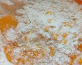 A picture of step 3 of Sweet Potato Fritters.