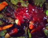 Gambar langkah 6 resipi Daging Belengas.