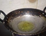 A picture of step 1 of Masaledar Gobhi Mix Veg.