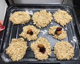 Foto del paso 2 de la receta: Económicas galletitas de avena y banana sin harina