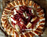 Foto del passaggio 10 della ricetta Torta salata speck e brie