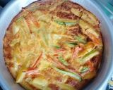Foto del passaggio 1 della ricetta Frittata di verdure