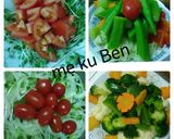 Hình bước làm 4 của món Mắm kho quẹt - đậm đà bản sắc dân tộc 😅