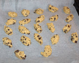 Foto del paso 4 de la receta: Galletas de avena con pepitas de chocolate (MCPlus)